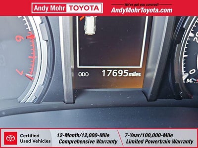 2023 Toyota 4Runner TRD Pro