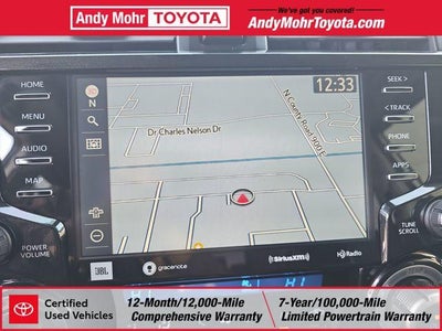 2023 Toyota 4Runner TRD Pro