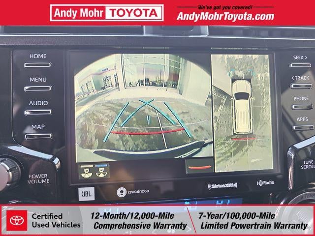 2023 Toyota 4Runner TRD Pro