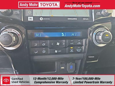 2023 Toyota 4Runner TRD Pro