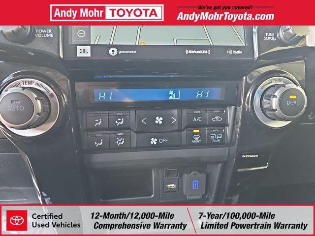 2023 Toyota 4Runner TRD Pro