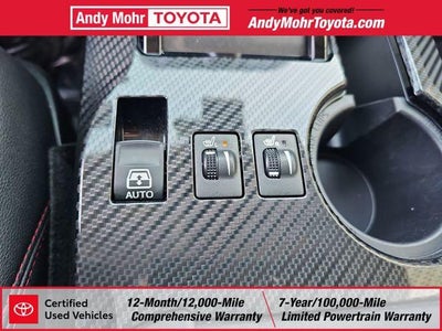 2023 Toyota 4Runner TRD Pro