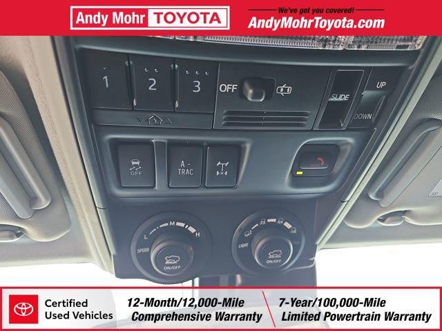 2023 Toyota 4Runner TRD Pro