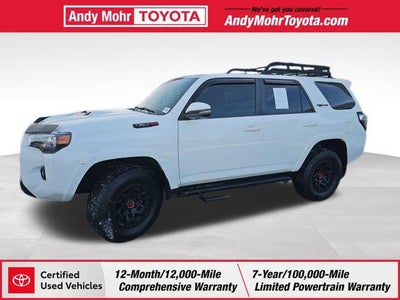 2023 Toyota 4Runner TRD Pro