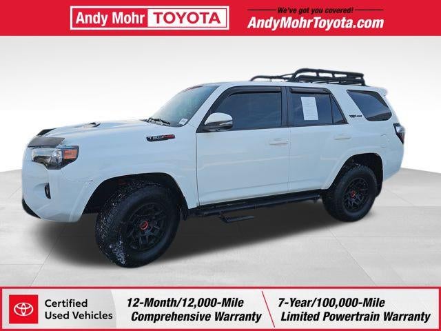 2023 Toyota 4Runner TRD Pro