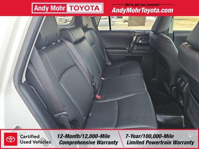 2023 Toyota 4Runner TRD Pro