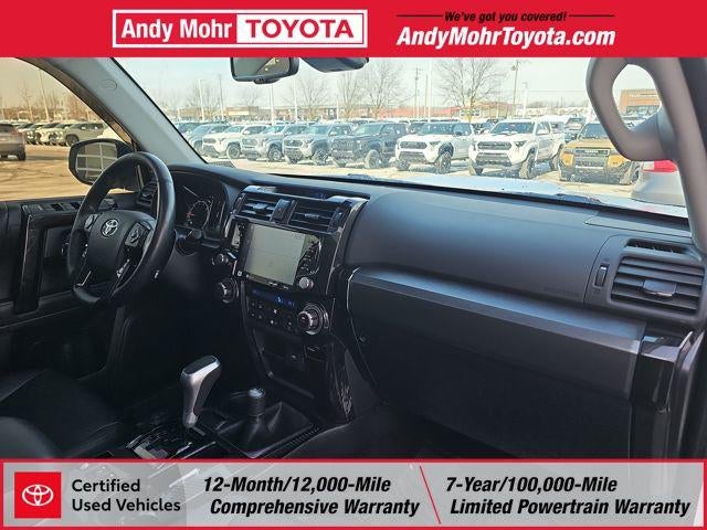 2023 Toyota 4Runner TRD Pro