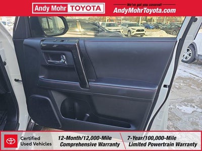 2023 Toyota 4Runner TRD Pro