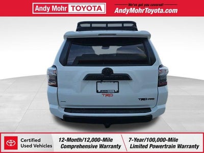 2023 Toyota 4Runner TRD Pro