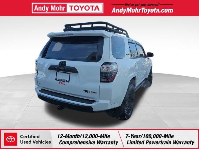 2023 Toyota 4Runner TRD Pro