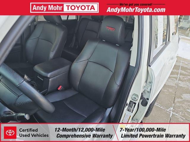 2023 Toyota 4Runner TRD Pro