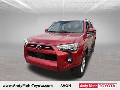2021 Toyota 4Runner SR5 Premium