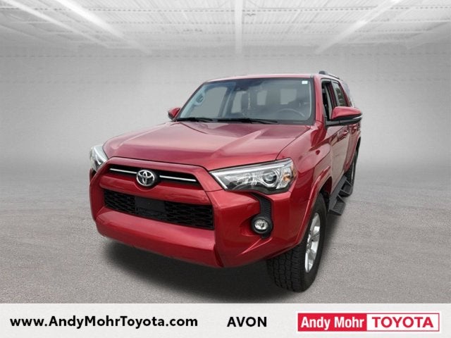 2021 Toyota 4Runner SR5 Premium