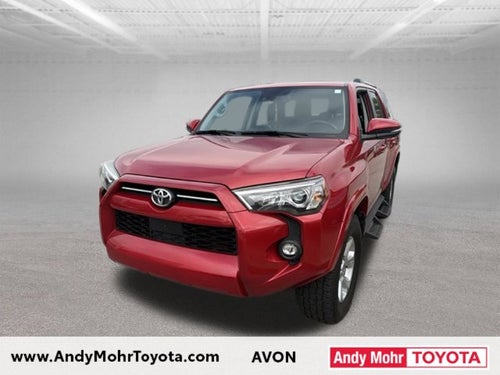 2021 Toyota 4Runner SR5 Premium