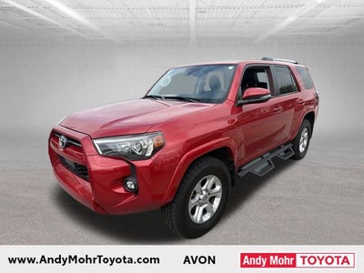 2021 Toyota 4Runner SR5 Premium
