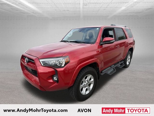 2021 Toyota 4Runner SR5 Premium