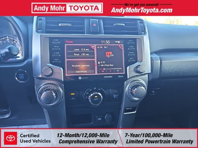 2021 Toyota 4Runner SR5 Premium