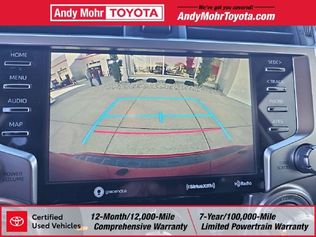 2021 Toyota 4Runner SR5 Premium
