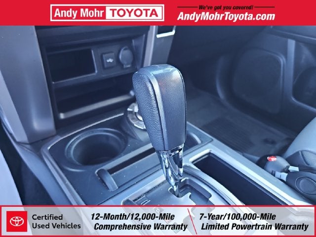 2021 Toyota 4Runner SR5 Premium
