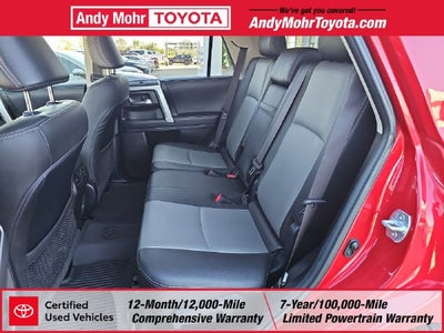 2021 Toyota 4Runner SR5 Premium