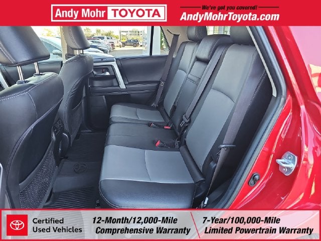 2021 Toyota 4Runner SR5 Premium