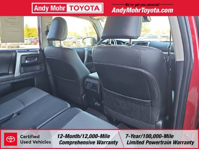 2021 Toyota 4Runner SR5 Premium