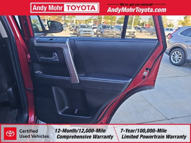 2021 Toyota 4Runner SR5 Premium