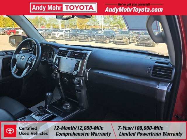 2021 Toyota 4Runner SR5 Premium