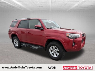 2021 Toyota 4Runner SR5 Premium