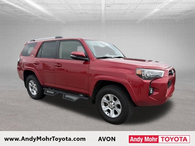 2021 Toyota 4Runner SR5 Premium