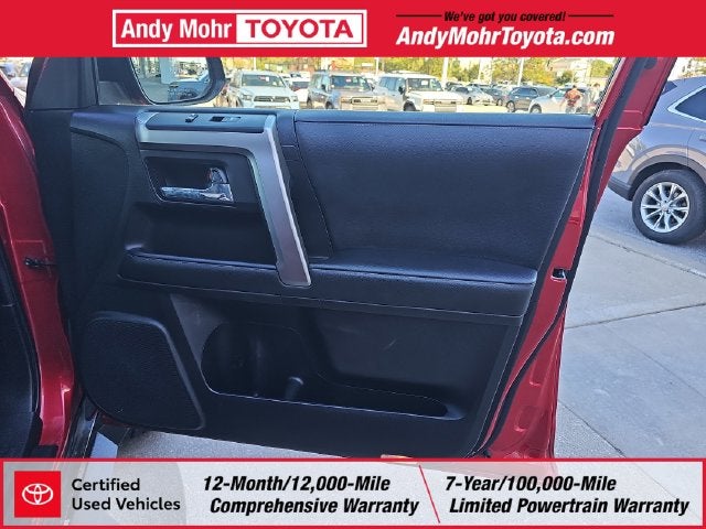 2021 Toyota 4Runner SR5 Premium