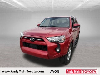 2021 Toyota 4Runner SR5 Premium
