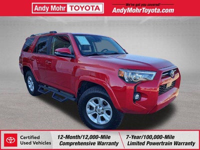 2021 Toyota 4Runner SR5 Premium