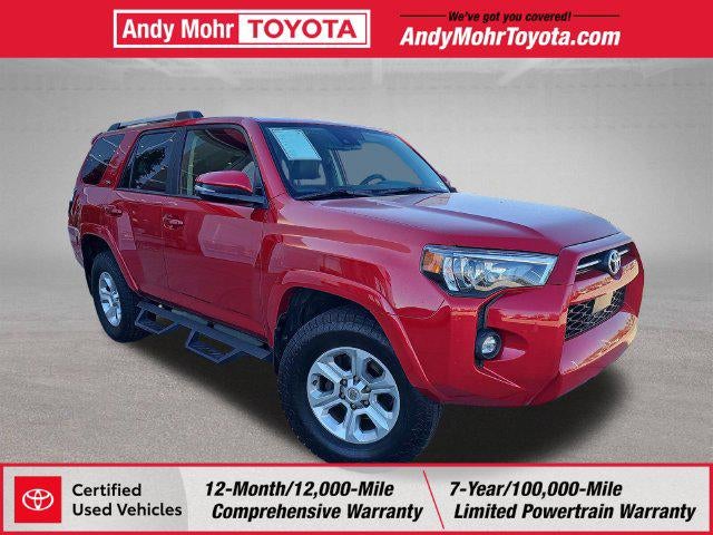2021 Toyota 4Runner SR5 Premium