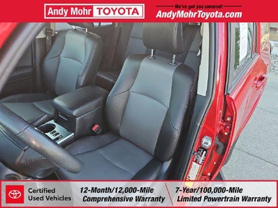 2021 Toyota 4Runner SR5 Premium
