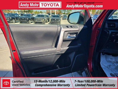 2021 Toyota 4Runner SR5 Premium