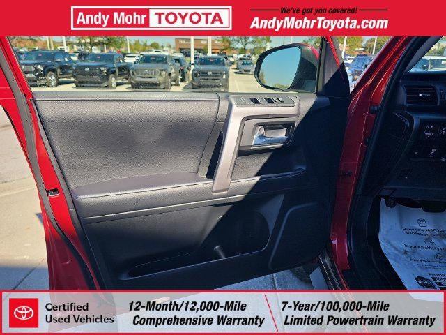 2021 Toyota 4Runner SR5 Premium