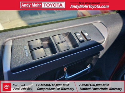 2021 Toyota 4Runner SR5 Premium