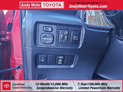 2021 Toyota 4Runner SR5 Premium