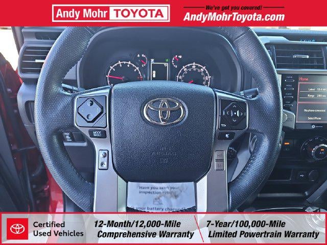 2021 Toyota 4Runner SR5 Premium