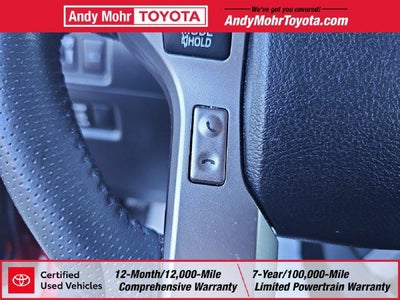 2021 Toyota 4Runner SR5 Premium