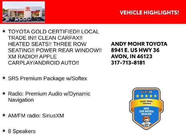 2021 Toyota 4Runner SR5 Premium