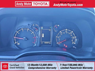 2021 Toyota 4Runner SR5 Premium