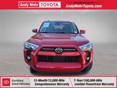 2021 Toyota 4Runner SR5 Premium