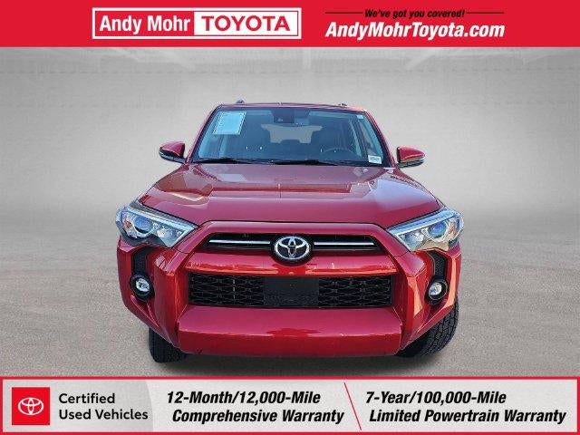 2021 Toyota 4Runner SR5 Premium