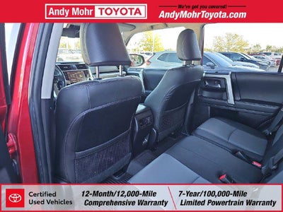 2021 Toyota 4Runner SR5 Premium