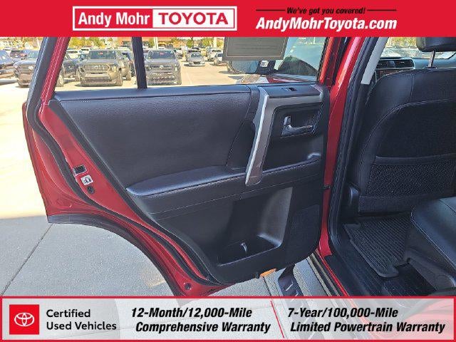 2021 Toyota 4Runner SR5 Premium
