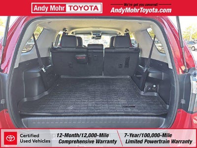 2021 Toyota 4Runner SR5 Premium