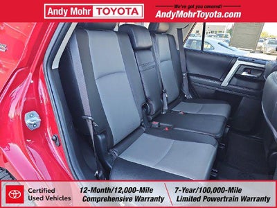2021 Toyota 4Runner SR5 Premium