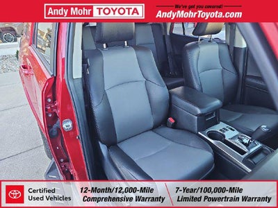 2021 Toyota 4Runner SR5 Premium